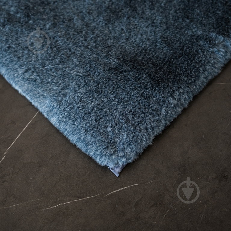 Килимок Dariana Rabbit Melange 204x300 см blue - фото 5 Килимок Dariana Rabbit Melange 204x300 см blue - фото 5