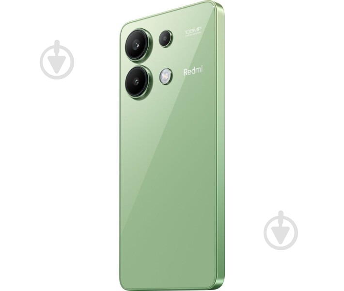 Смартфон Xiaomi Redmi Note 13 6/128GB mint green (1020554) - фото 7 Смартфон Xiaomi Redmi Note 13 6/128GB mint green (1020554) - фото 7