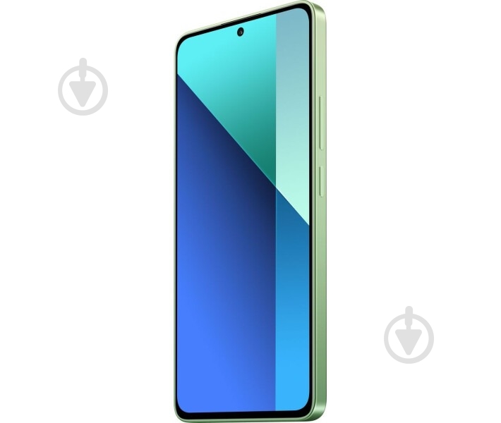 Смартфон Xiaomi Redmi Note 13 6/128GB mint green (1020554) - фото 3 Смартфон Xiaomi Redmi Note 13 6/128GB mint green (1020554) - фото 3