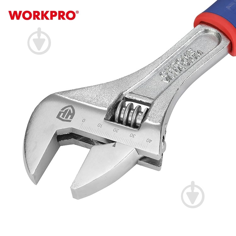 Ключ 300 мм WORKPRO WP272013 - фото 4