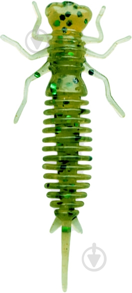 Силикон Fanatik Larva 85 мм 4 шт. 00535L - фото 1