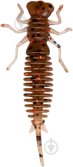Силікон Fanatik Larva 85 мм 4 шт. 00635L - фото 1 Силікон Fanatik Larva 85 мм 4 шт. 00635L - фото 1