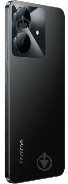 Смартфон Realme NOTE 60X 3/64GB marble black (RMX39383/64 BLACK) - фото 6 Смартфон Realme NOTE 60X 3/64GB marble black (RMX39383/64 BLACK) - фото 6