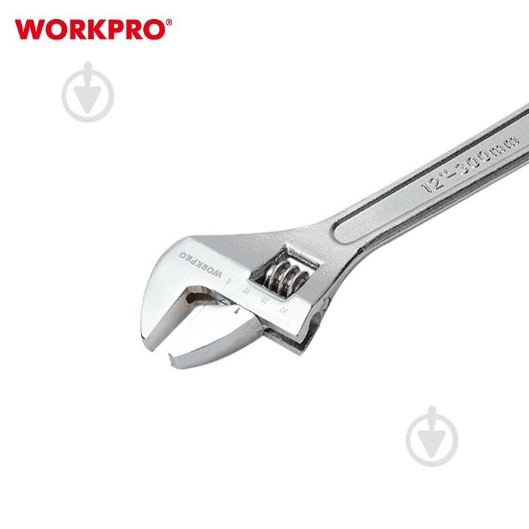Ключ 300 мм WORKPRO WP272004 - фото 4