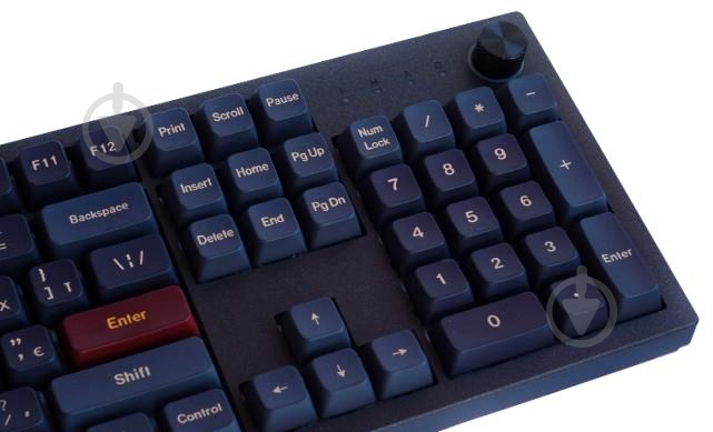 Клавиатура Montech Full size DR USB (MK105DR) grey - фото 4 Клавиатура Montech Full size DR USB (MK105DR) grey - фото 4