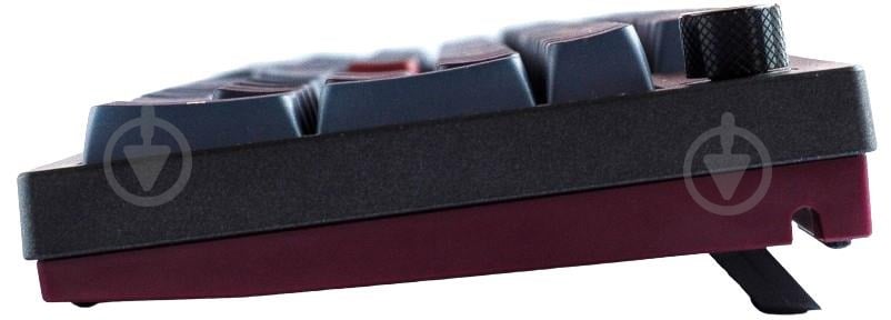 Клавиатура Montech Full size DR USB (MK105DR) grey - фото 3 Клавиатура Montech Full size DR USB (MK105DR) grey - фото 3