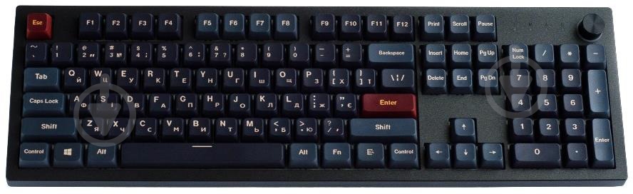 Клавиатура Montech Full size DR USB (MK105DR) grey - фото 6 Клавиатура Montech Full size DR USB (MK105DR) grey - фото 6