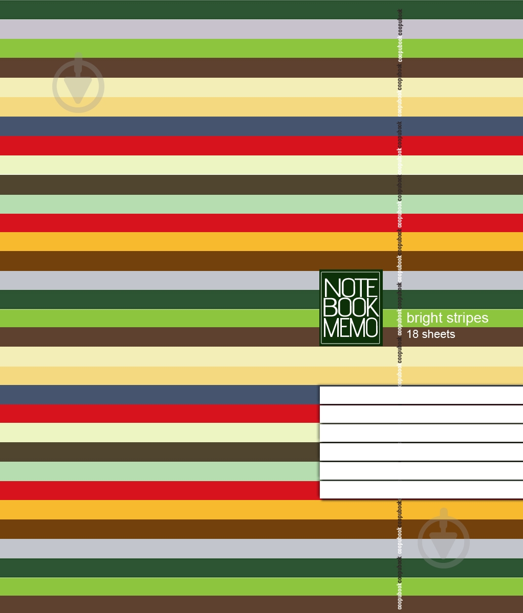 Зошит офісний YES - фото 1