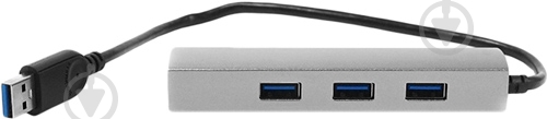 Перехідник PowerPlant USB 3.0 – Gigabit Ethernet - фото 3