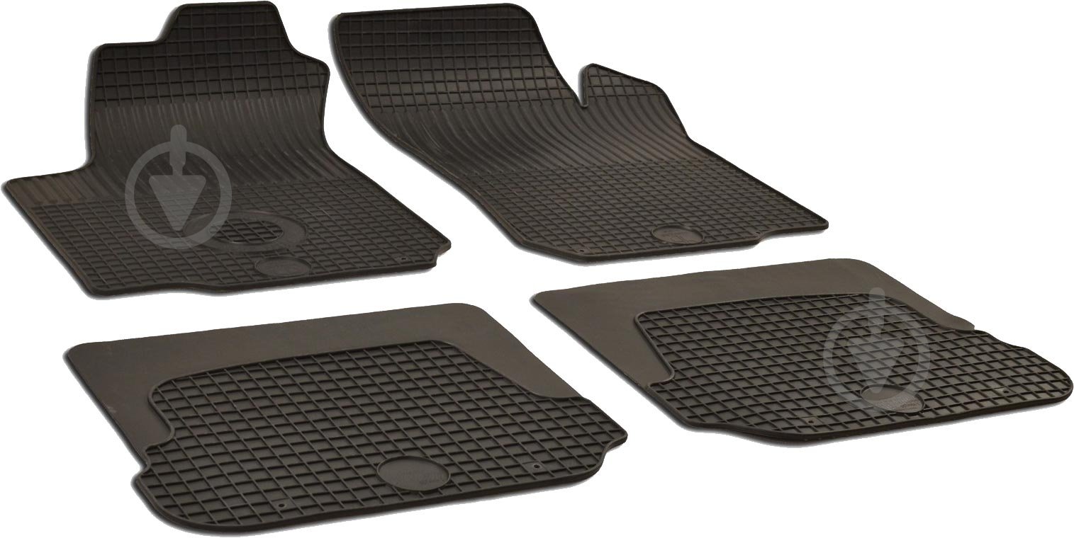 Коврики автомобильные ELIT KHD 215697 модельные - фото 1