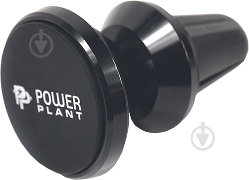 Тримач для смартфона Air Vent CA910571 PowerPlant чорний - фото 1 Тримач для смартфона Air Vent CA910571 PowerPlant чорний - фото 1