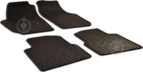 Коврики автомобильные ELIT KHD 217884 модельные - фото 1