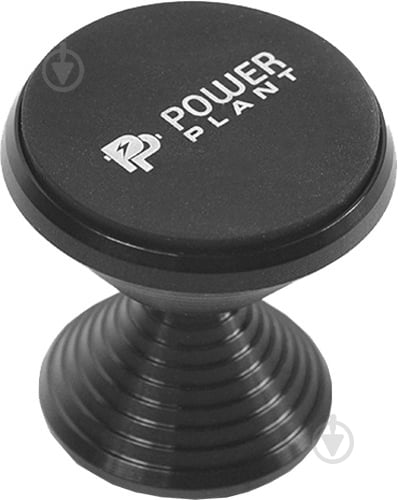 Держатель для смартфона магнитный CA910588 PowerPlant черный - фото 1