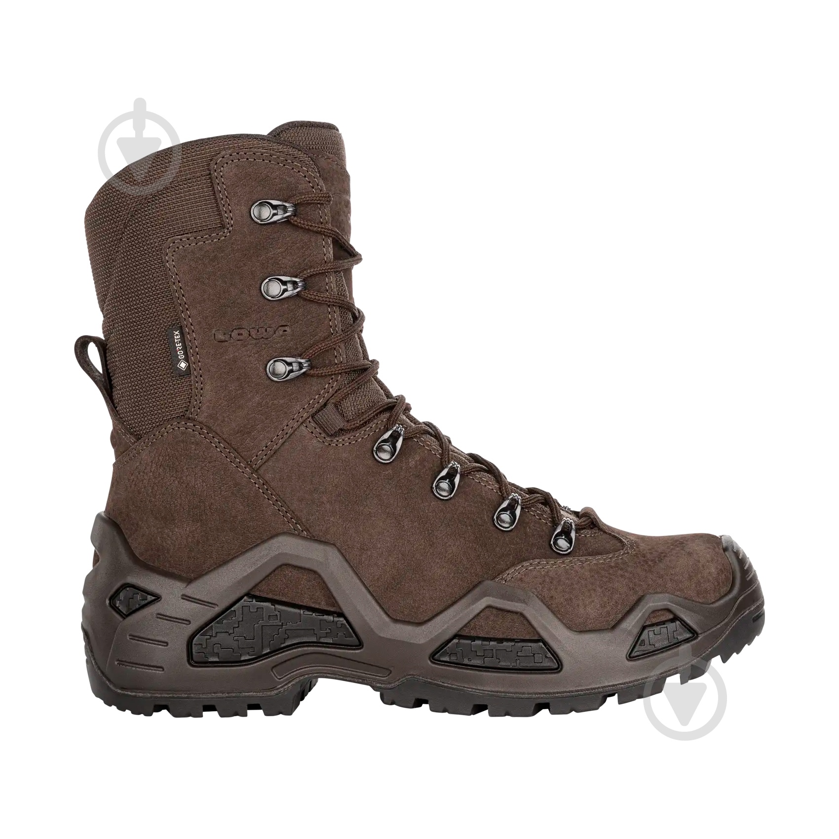 Ботинки тактические Lowa полевые "Z-8N GTX C" р.44,5 310680/0493 dark brown - фото 1 Ботинки тактические Lowa полевые "Z-8N GTX C" р.44,5 310680/0493 dark brown - фото 1