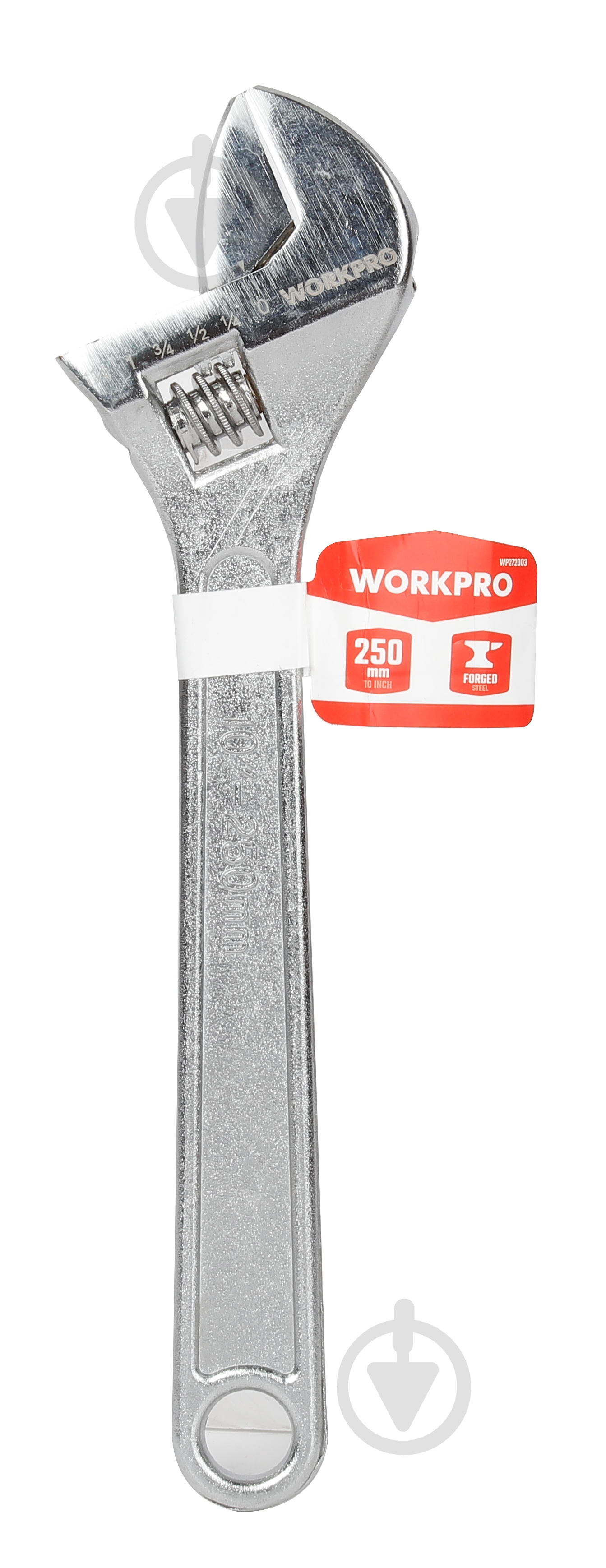 Ключ 250 мм WORKPRO WP272003 - фото 2 Ключ 250 мм WORKPRO WP272003 - фото 2