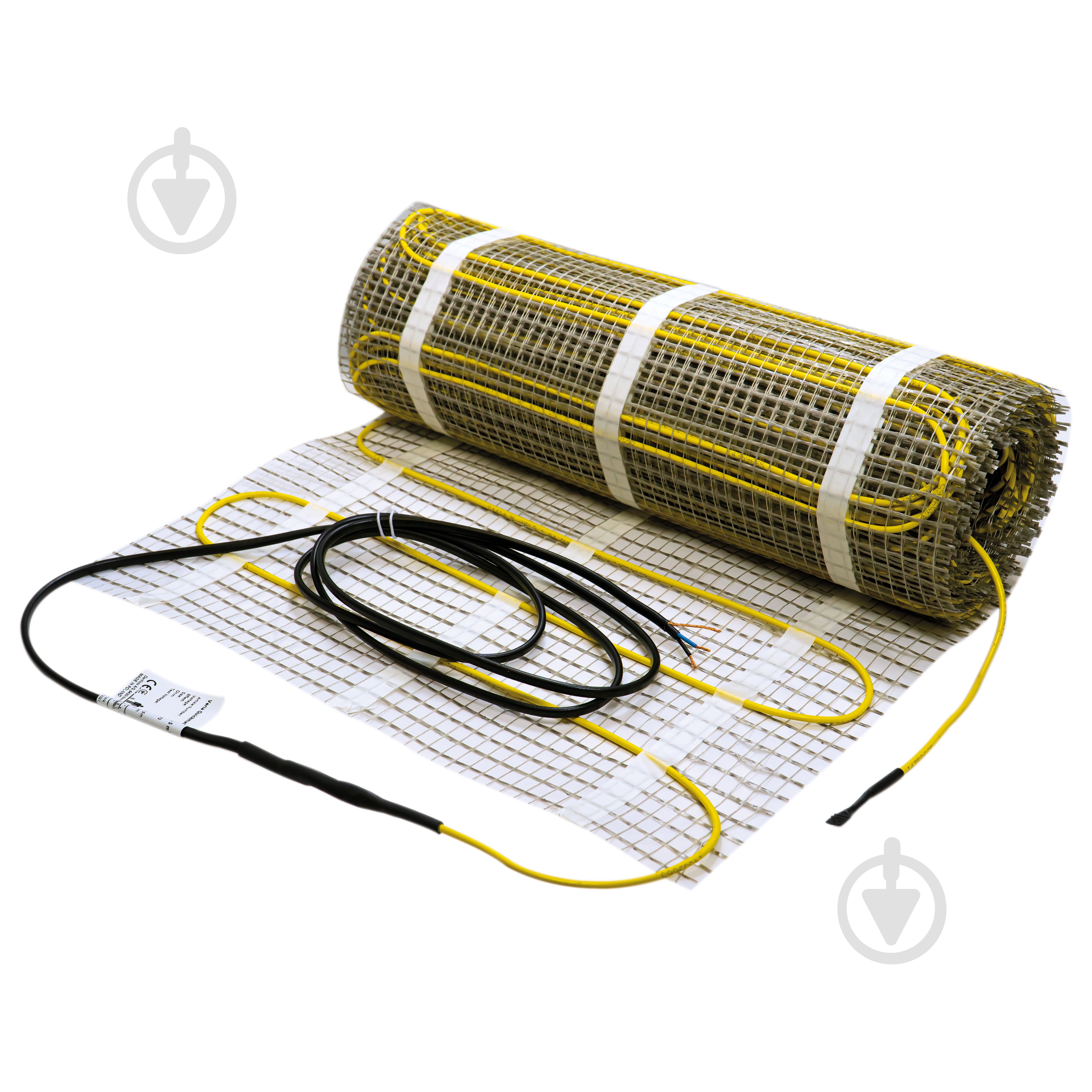 Нагревательный мат Veria 189B0174 Quickmat 150 900 Вт 0,5x12 м 6 кв.м - фото 4