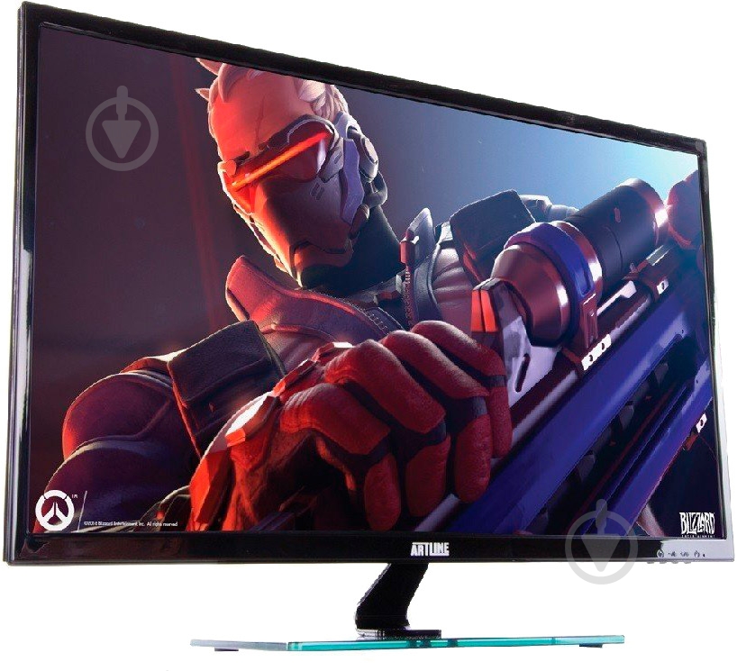 Моноблок Artline Home M54 23,8" (M54v06) black - фото 1