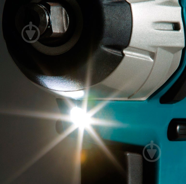 Гайковерт ударний акумуляторний Makita CXT TW140DWA - фото 6 Гайковерт ударний акумуляторний Makita CXT TW140DWA - фото 6