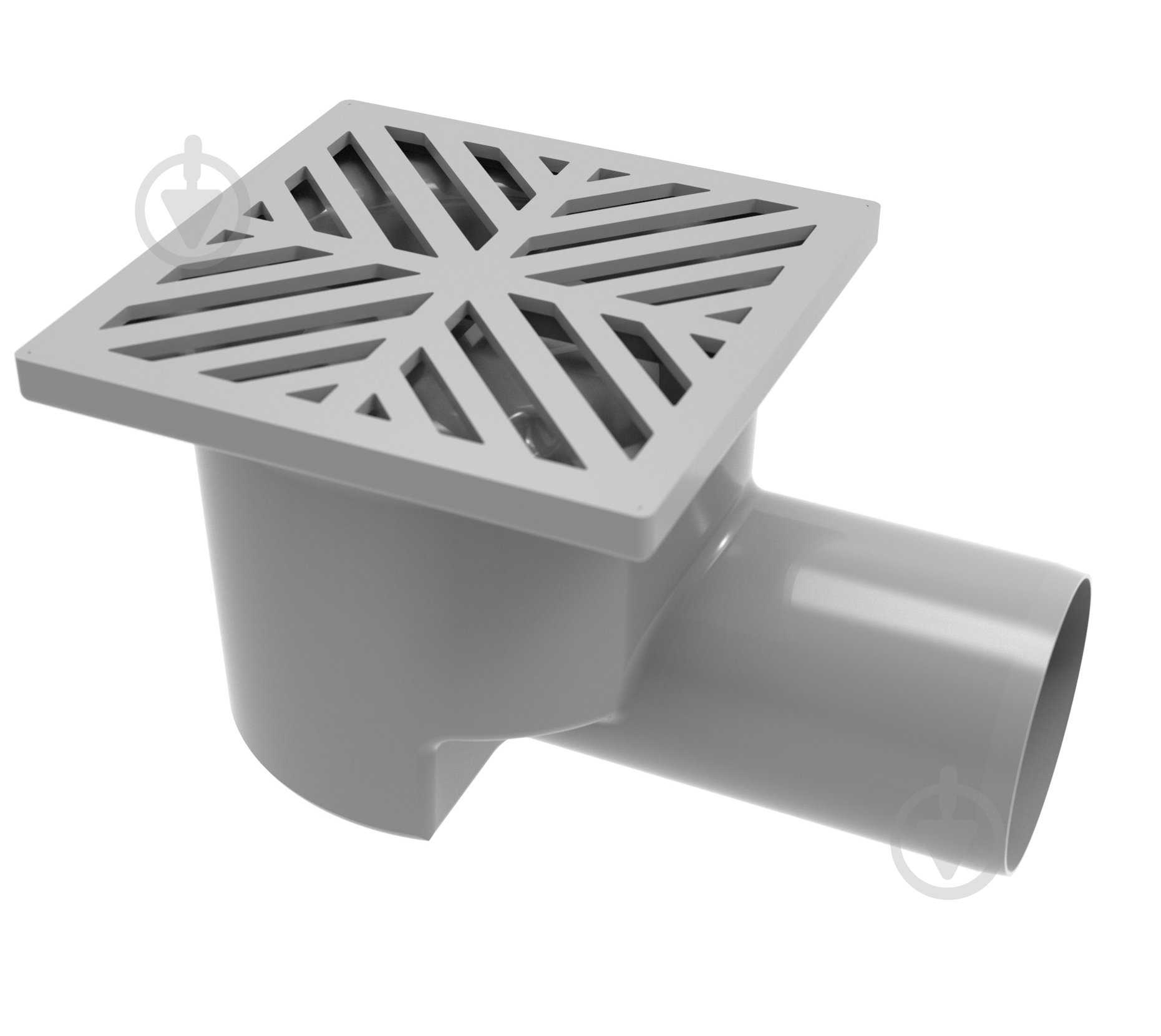 Душевой трап Water House TH-100-50.02 - фото 4