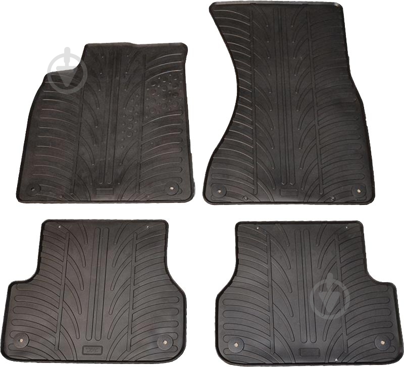 Коврики автомобильные ELIT KHD 217134 модельные - фото 1