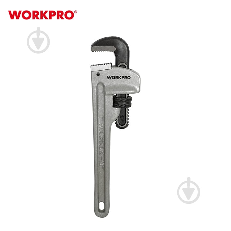 Ключ алюминиевый сверхлегкий 350 мм PRO PLUS WORKPRO WP302007 - фото 2