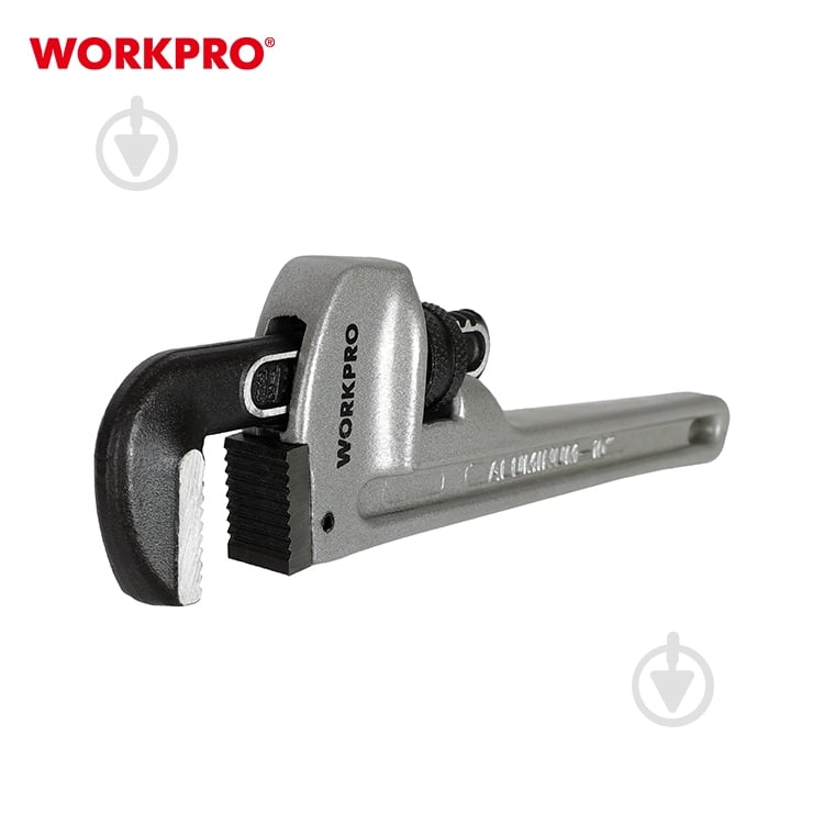 Ключ алюминиевый сверхлегкий 350 мм PRO PLUS WORKPRO WP302007 - фото 4