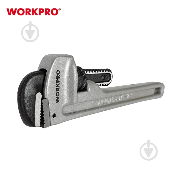 Ключ алюминиевый сверхлегкий 350 мм PRO PLUS WORKPRO WP302007 - фото 5