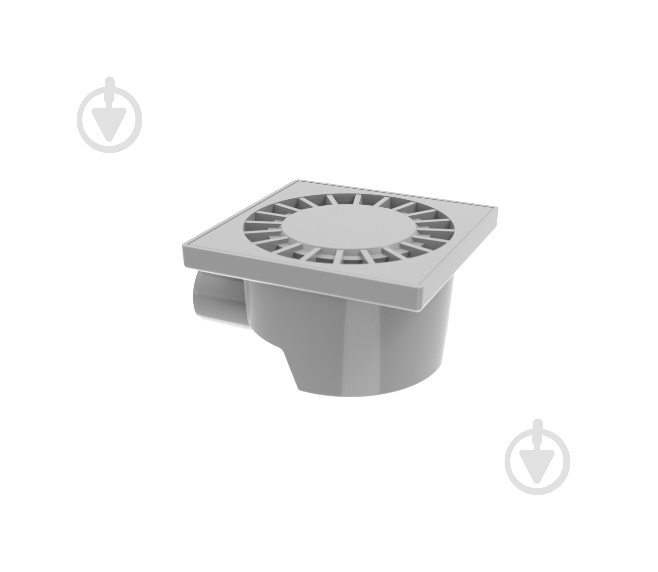 Душевой трап Water House TH-150-50.02 - фото 1