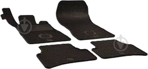 Коврики автомобильные ELIT KHD 251089 модельные - фото 1