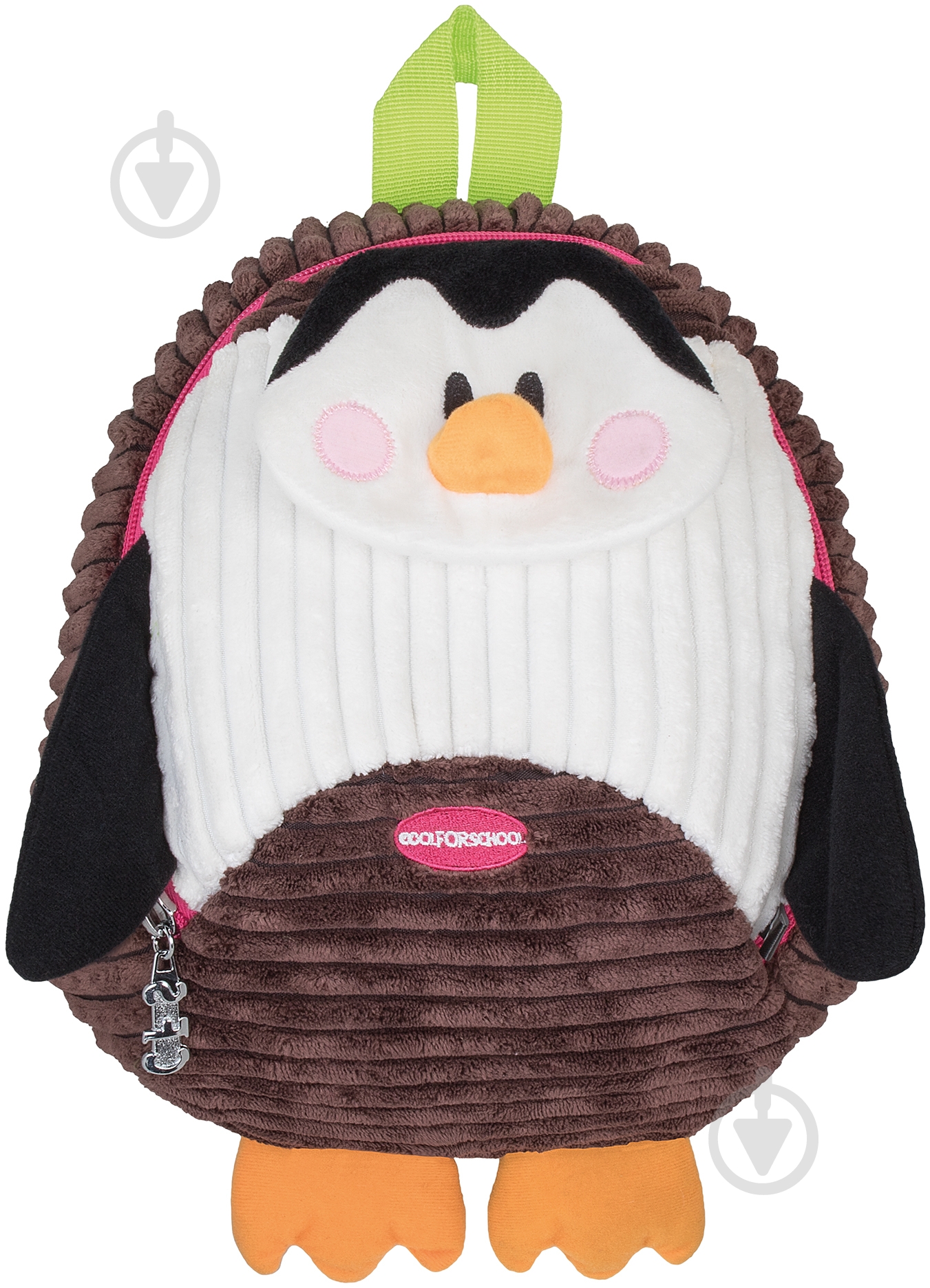 Рюкзак детский Cool For School Penguin CF86121 - фото 1 Рюкзак детский Cool For School Penguin CF86121 - фото 1