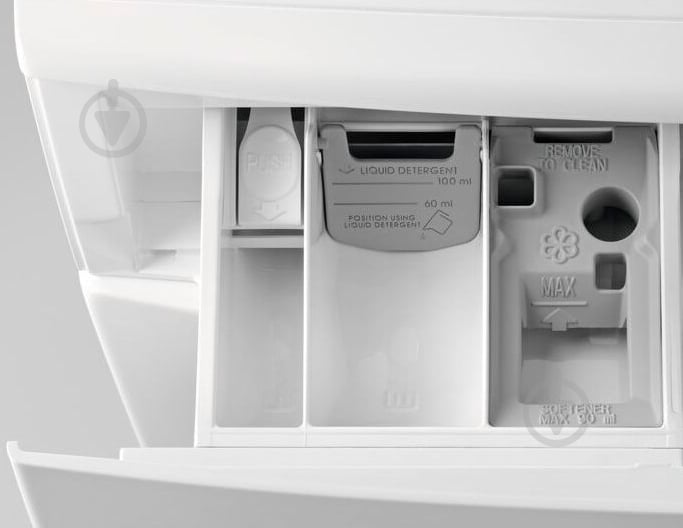 Пральна машина Electrolux EW6FN528WU - фото 5 Пральна машина Electrolux EW6FN528WU - фото 5