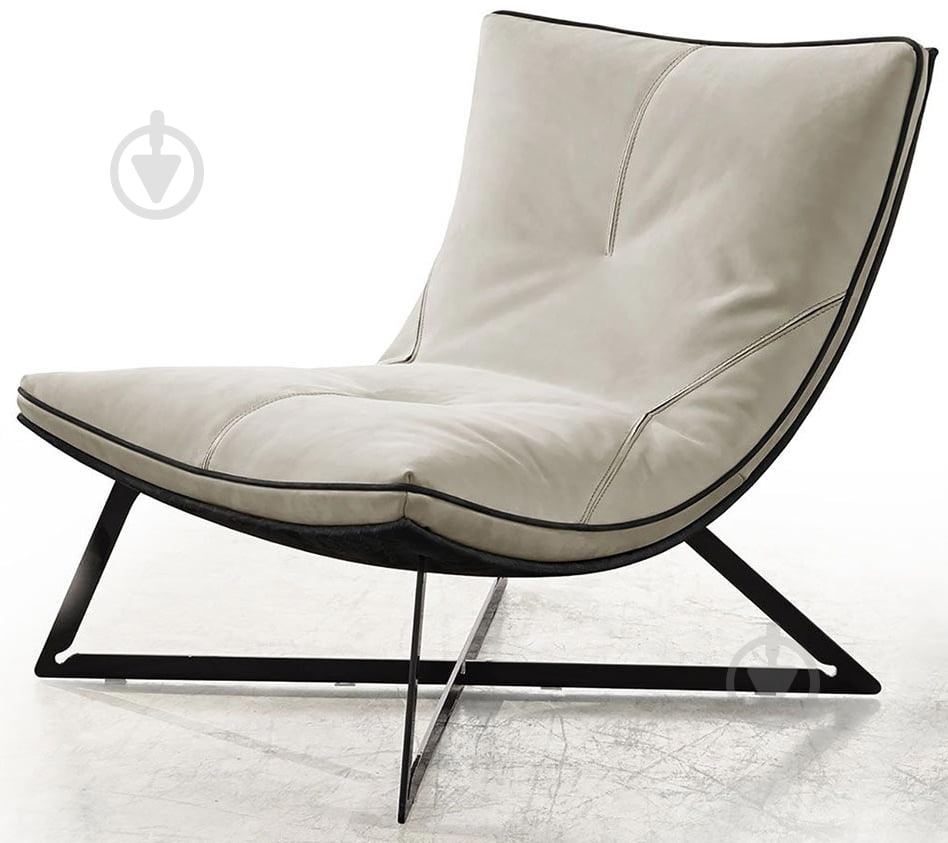 Кресло Gamma Arredamenti SCARLETT белый - фото 1 Кресло Gamma Arredamenti SCARLETT белый - фото 1