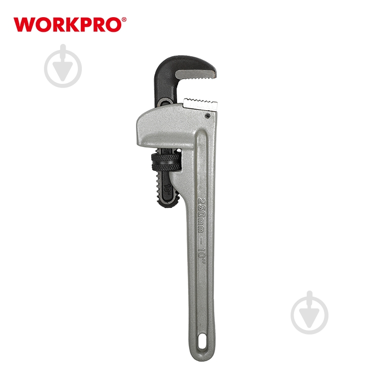 Ключ алюминиевый сверхлегкий 450 мм PRO PLUS WORKPRO WP302008 - фото 3