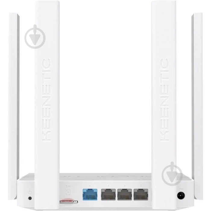 Точка доступу Keenetic Runner 4G (KN-2210-01DE) - фото 3 Точка доступу Keenetic Runner 4G (KN-2210-01DE) - фото 3