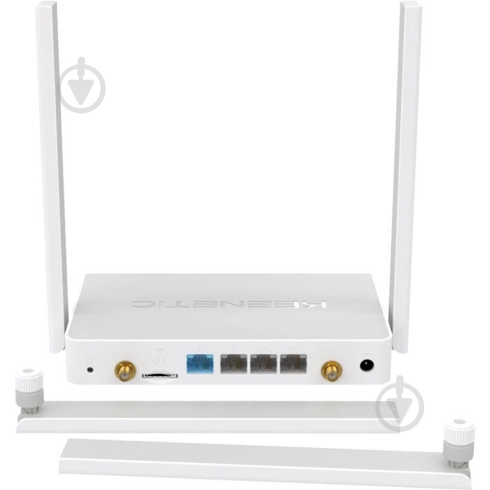 Точка доступу Keenetic Runner 4G (KN-2210-01DE) - фото 4 Точка доступу Keenetic Runner 4G (KN-2210-01DE) - фото 4