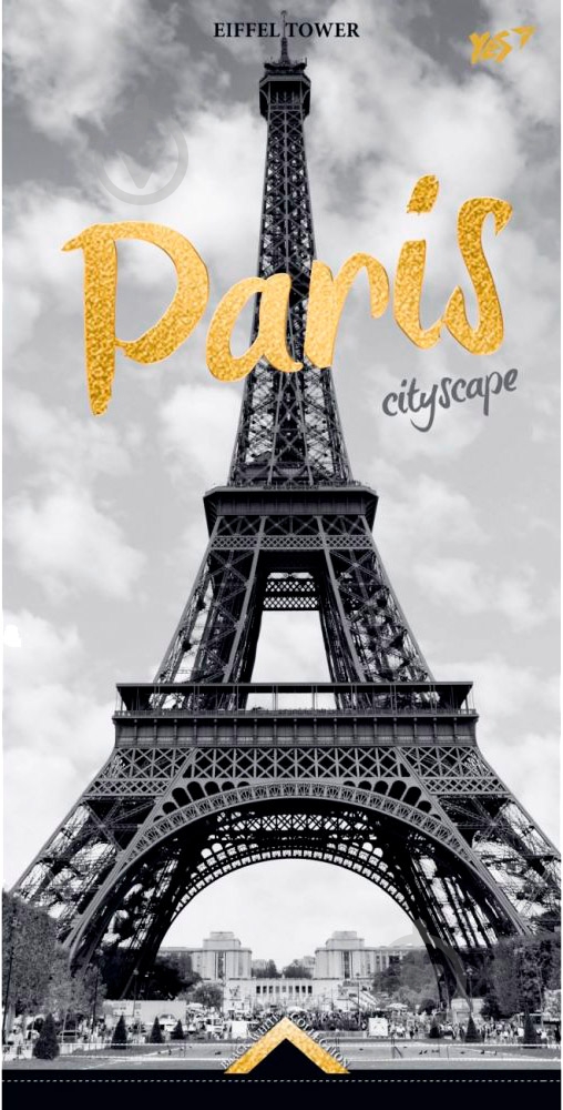 Зошит City, А4/80 YES - фото 3 Зошит City, А4/80 YES - фото 3