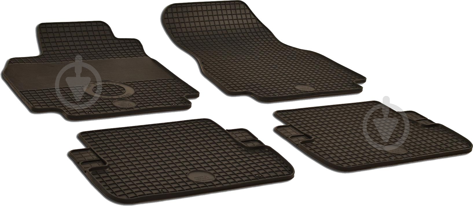 Коврики автомобильные ELIT KHD 213563 модельные - фото 1