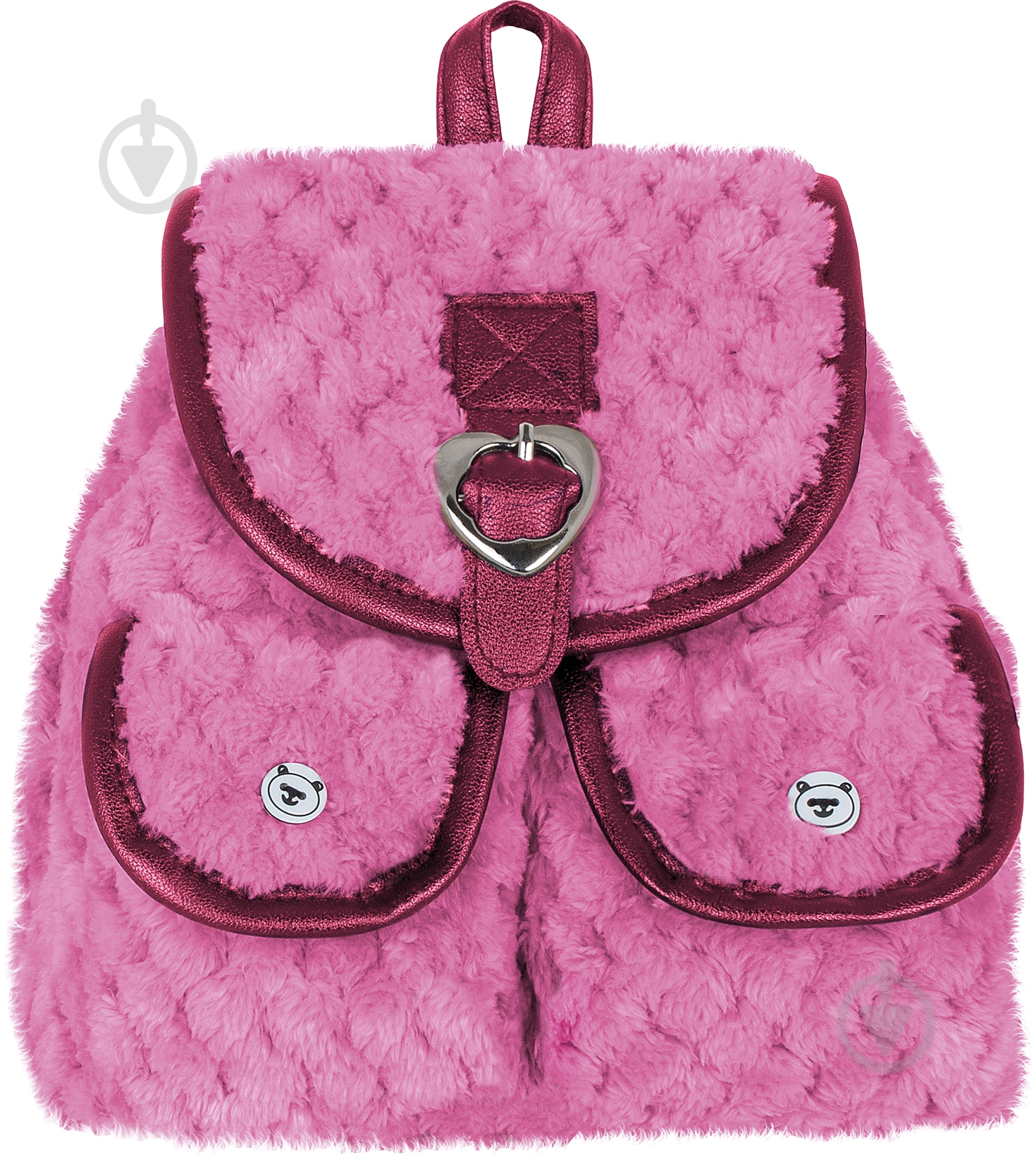 Рюкзак детский Cool For School Pink Glamour CF86531 - фото 1 Рюкзак детский Cool For School Pink Glamour CF86531 - фото 1