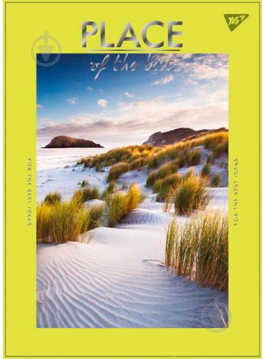 Зошит Nature, А4/80 YES - фото 3 Зошит Nature, А4/80 YES - фото 3