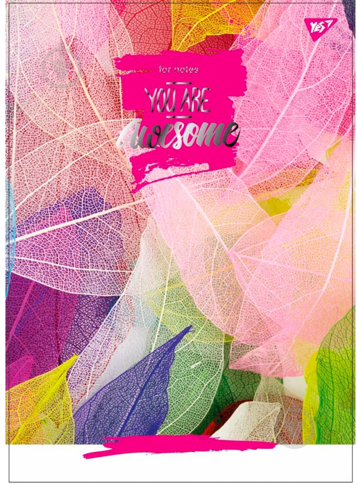 Зошит Nature, А4/80 YES - фото 1 Зошит Nature, А4/80 YES - фото 1