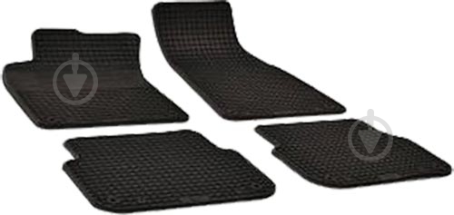 Коврики автомобильные ELIT KHD 214058 модельные - фото 1