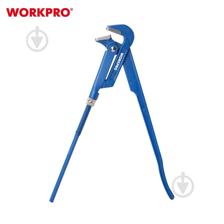 Ключ 25 мм(1") 90° PRO WORKPRO WP302012 - фото 2