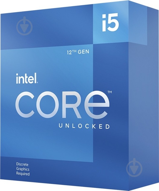 Процессор Intel Intel Core i5-12600KF 3,7 GHz Socket 1700 Box (BX8071512600KF S RL4U) - фото 3 Процессор Intel Intel Core i5-12600KF 3,7 GHz Socket 1700 Box (BX8071512600KF S RL4U) - фото 3