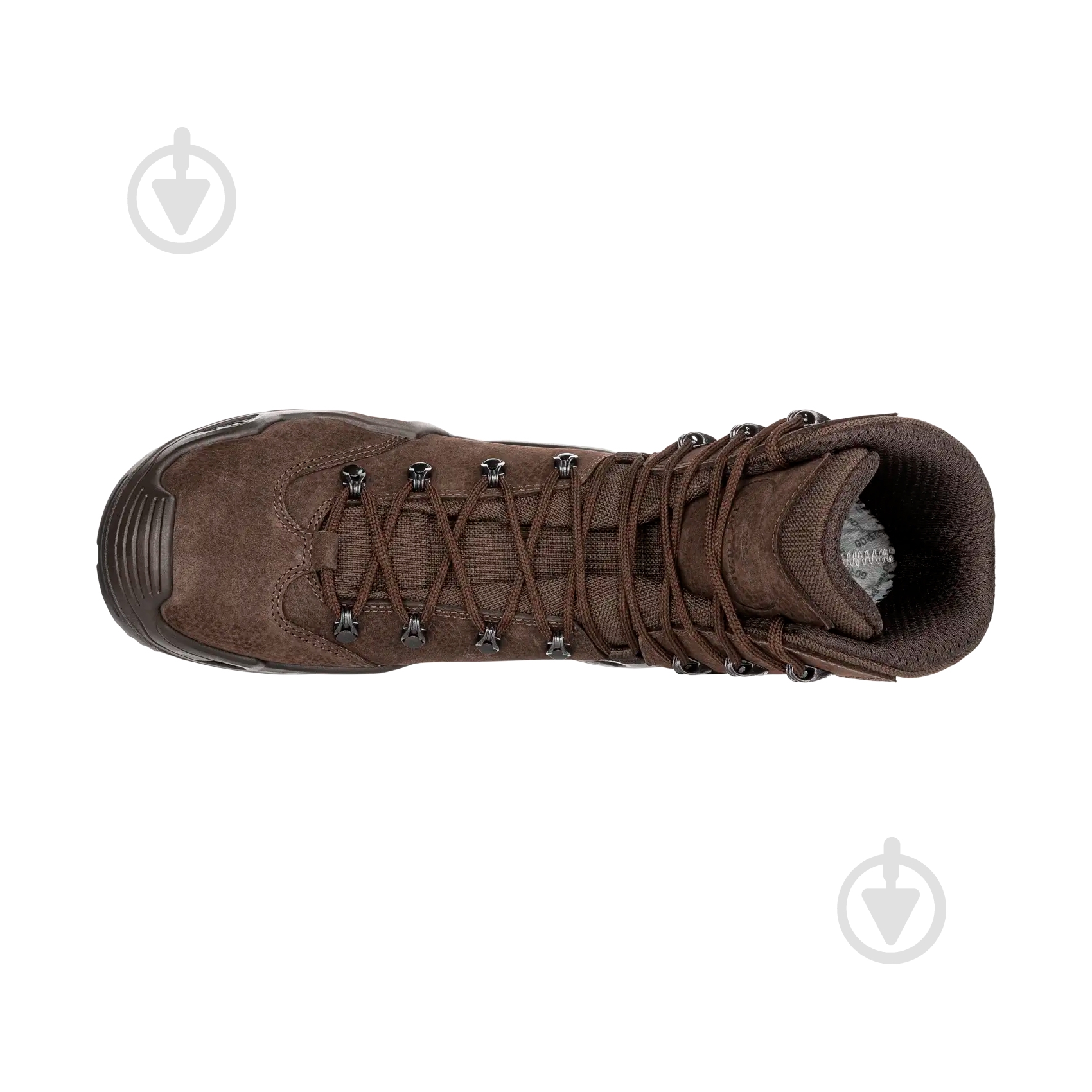 Ботинки тактические Lowa полевые "Z-8N GTX C" р.44 310680/0493 dark brown - фото 4 Ботинки тактические Lowa полевые "Z-8N GTX C" р.44 310680/0493 dark brown - фото 4