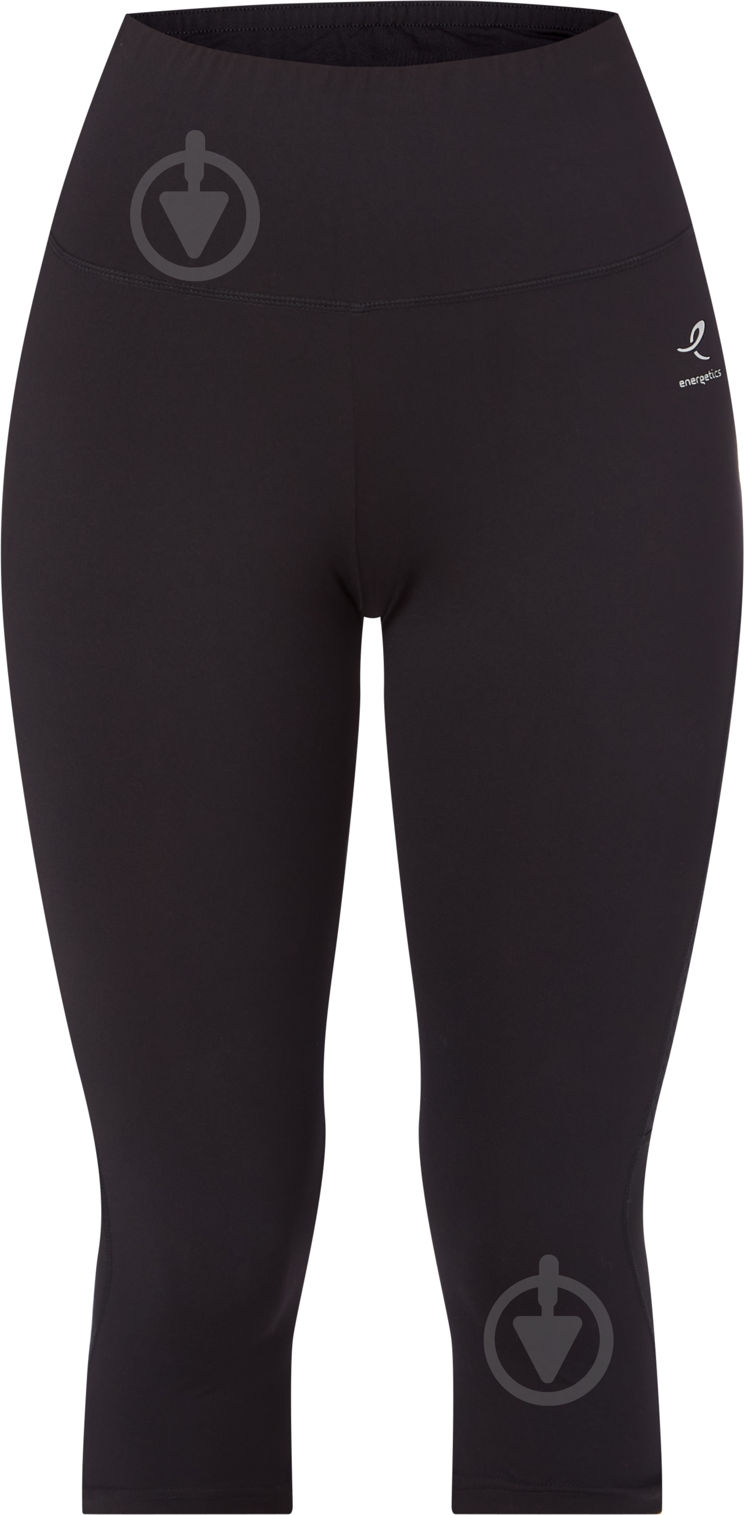 Лосини Energetics Kerra 5 wms 412932-057 р.34 чорний - фото 1