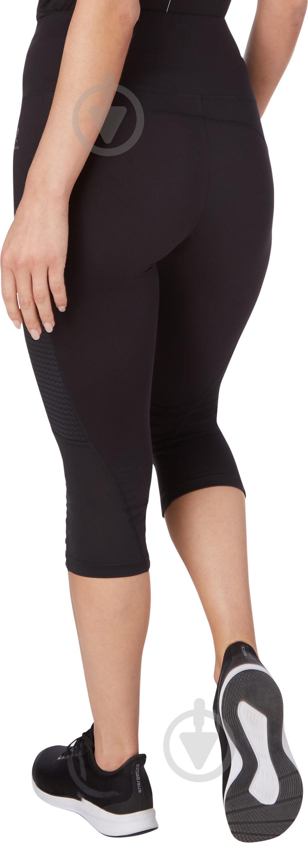 Лосини Energetics Kerra 5 wms 412932-057 р.34 чорний - фото 4