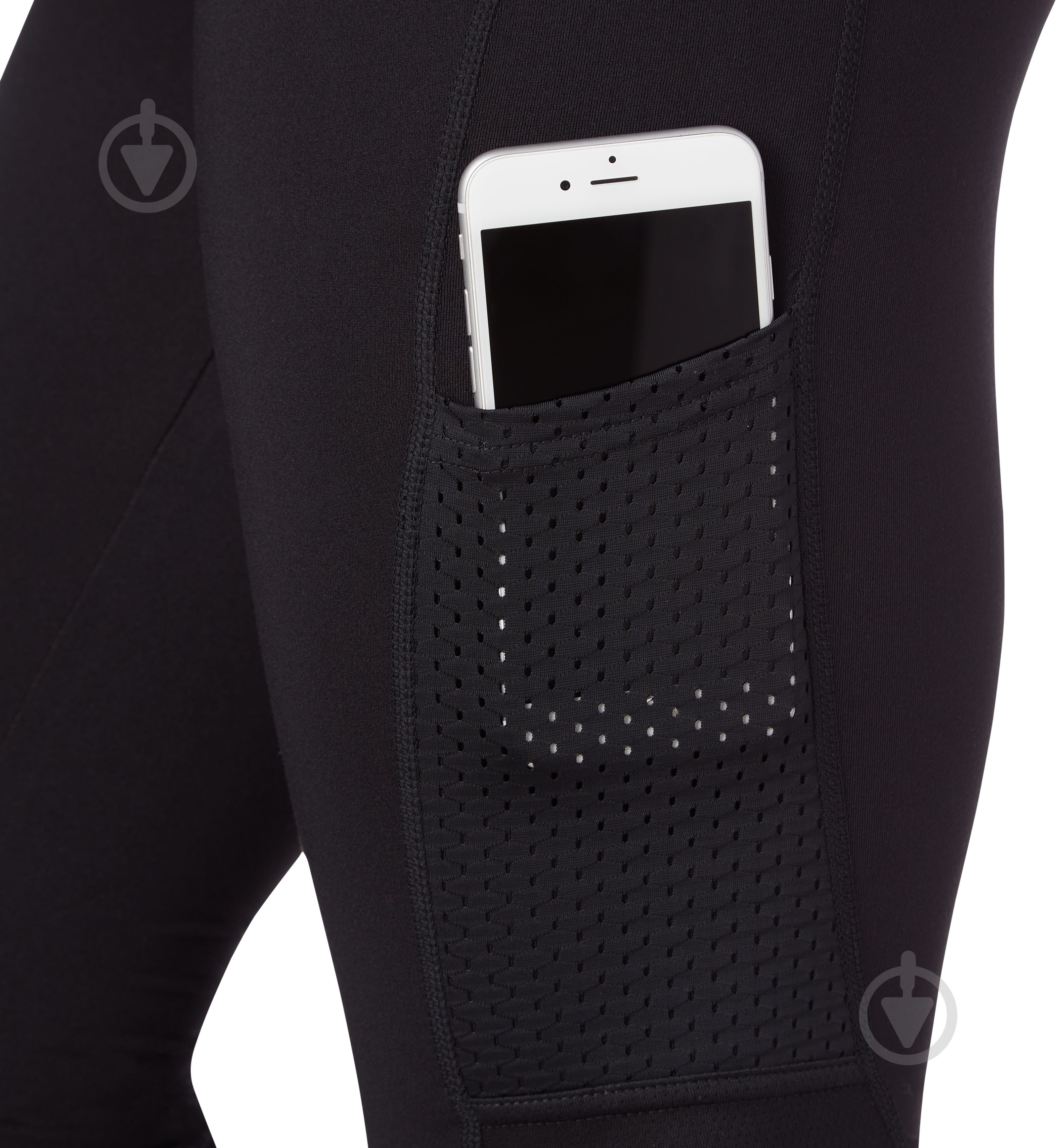 Лосини Energetics Kerra 5 wms 412932-057 р.34 чорний - фото 5