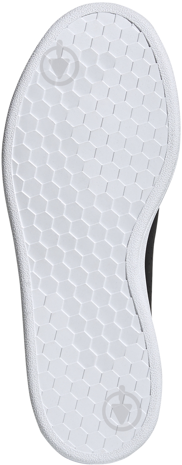 Кроссовки женские демисезонные Adidas ADVANTAGE BASE EE7511 р.36 2/3 черные - фото 11