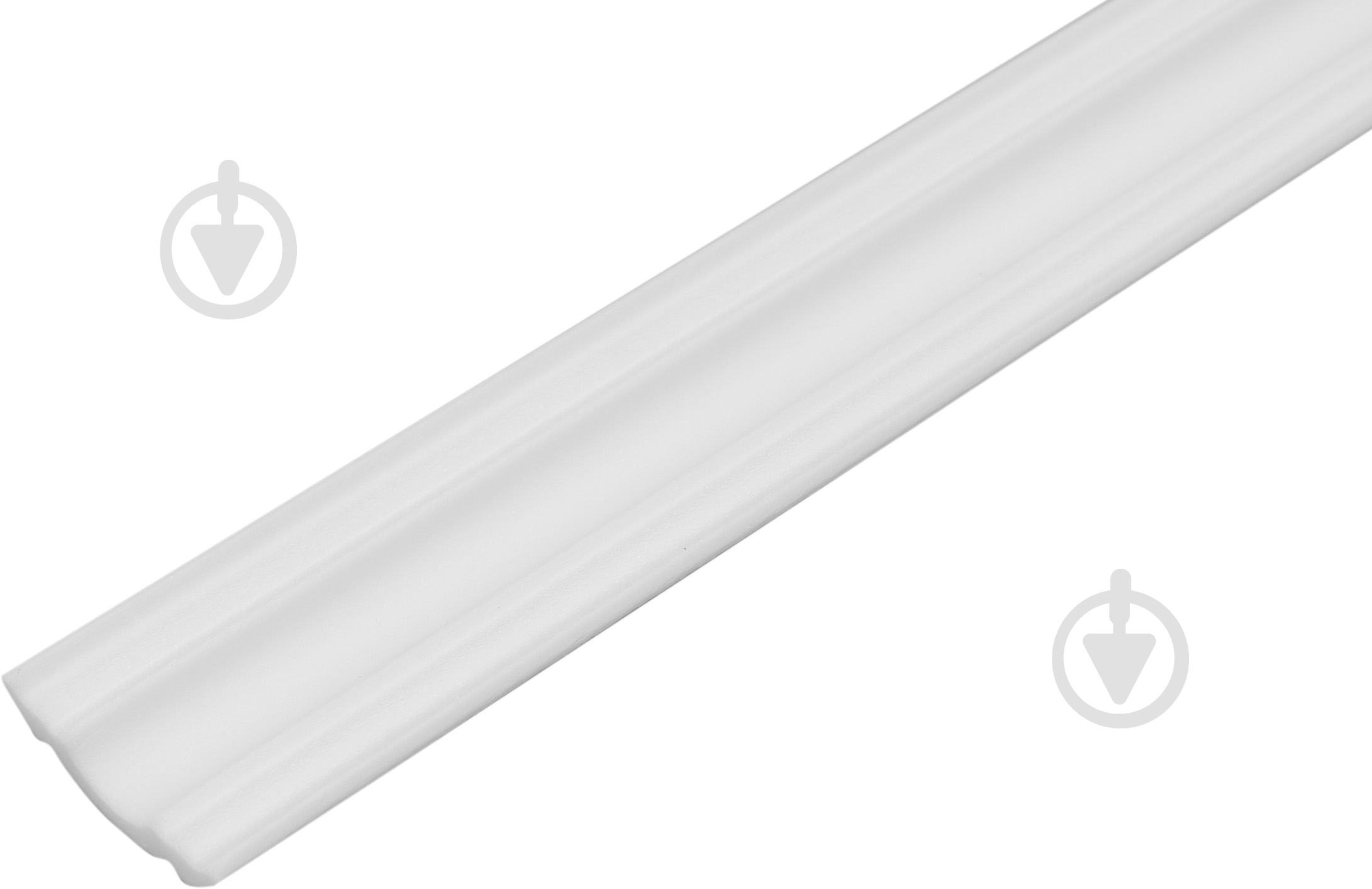 Стельовий плінтус Decora G-35 2000x35x35 мм - фото 1