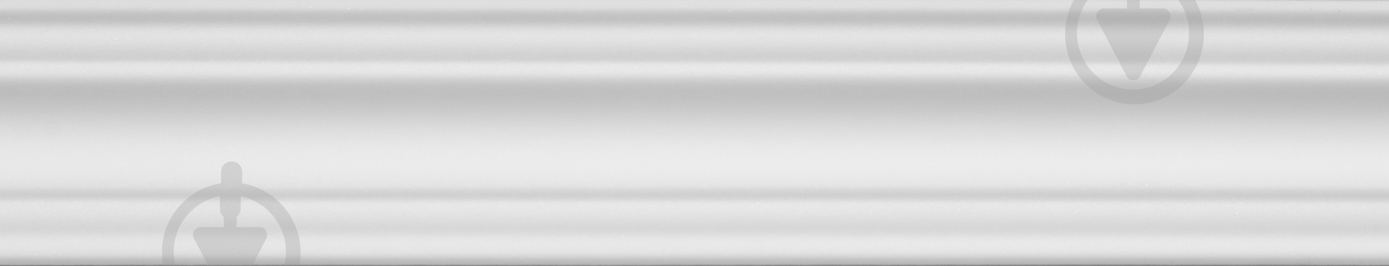 Стельовий плінтус Decora G-35 2000x35x35 мм - фото 2